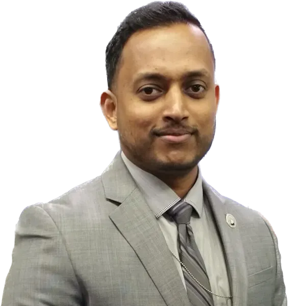 Gajen Sunthara, Digital Transformation Advisor